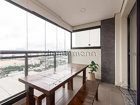 Apartamento 2 Quartos com 1 Suíte e 61m² - Vila Leopoldina - Apartamento em Vila Leopoldina, São Paulo - Foto 2