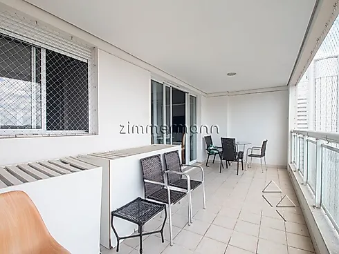 Apartamento 3 Quartos com 2 Suítes e 109m² - Brooklin - Apartamento em Brooklin, São Paulo - Foto 2