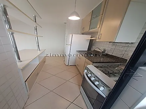 Apartamento 2 Quartos com 1 Suíte e 59m² - Vila Ipojuca - Apartamento em Vila Ipojuca, São Paulo - Foto 5