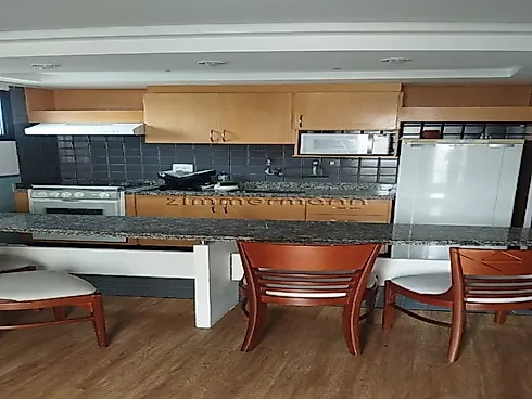 Apartamento 1 Quarto com 1 Suíte e 51m² - Moema - Apartamento em Moema, São Paulo - Foto 4