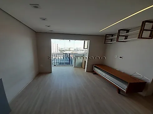 Apartamento 2 Quartos com 1 Suíte e 50m² - Agua Branca - Apartamento em Agua Branca, São Paulo - Foto 1