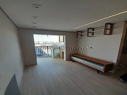 Apartamento 2 Quartos com 1 Suíte e 50m² - Agua Branca - Apartamento em Agua Branca, São Paulo - Foto 3
