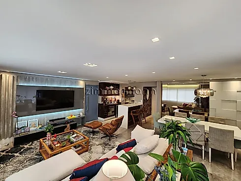 Apartamento 3 Quartos com 1 Suíte e 105m² - Vila Andrade - Apartamento em Vila Andrade, São Paulo - Foto 1