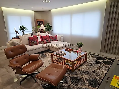 Apartamento 3 Quartos com 1 Suíte e 105m² - Vila Andrade - Apartamento em Vila Andrade, São Paulo - Foto 3