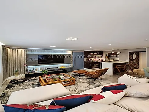 Apartamento 3 Quartos com 1 Suíte e 105m² - Vila Andrade - Apartamento em Vila Andrade, São Paulo - Foto 4