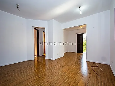 Apartamento 3 Quartos com 1 Suíte e 81m² - Pompeia - Apartamento em Pompeia, Sao Paulo - Foto 5