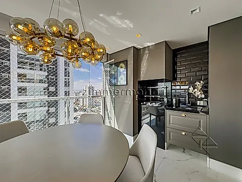 Apartamento 3 Quartos com 2 Suítes e 140m² - Ipiranga - Apartamento em Ipiranga, São Paulo - Foto 1