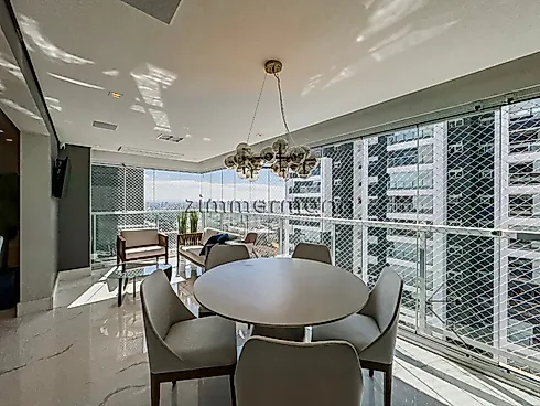 Apartamento 3 Quartos com 2 Suítes e 140m² - Ipiranga - Apartamento em Ipiranga, São Paulo - Foto 2