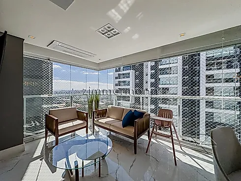 Apartamento 3 Quartos com 2 Suítes e 140m² - Ipiranga - Apartamento em Ipiranga, São Paulo - Foto 3