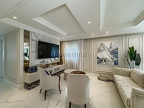 Apartamento 3 Quartos com 2 Suítes e 140m² - Ipiranga - Apartamento em Ipiranga, São Paulo - Foto 4
