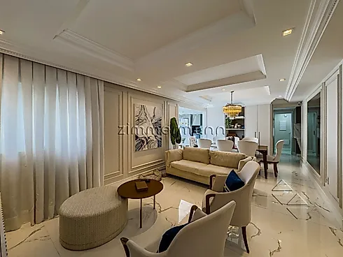 Apartamento 3 Quartos com 2 Suítes e 140m² - Ipiranga - Apartamento em Ipiranga, São Paulo - Foto 5