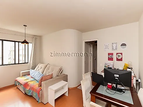 Apartamento 3 Quartos com 1 Suíte e 77m² - Vila Ipojuca - Apartamento em Vila Ipojuca, Sao Paulo - Foto 1