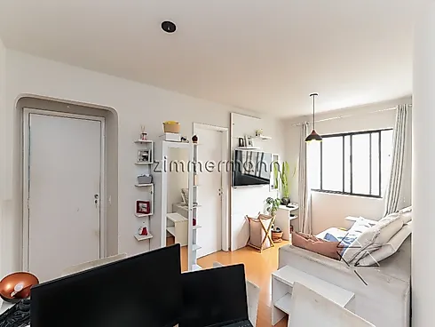 Apartamento 3 Quartos com 1 Suíte e 77m² - Vila Ipojuca - Apartamento em Vila Ipojuca, Sao Paulo - Foto 3