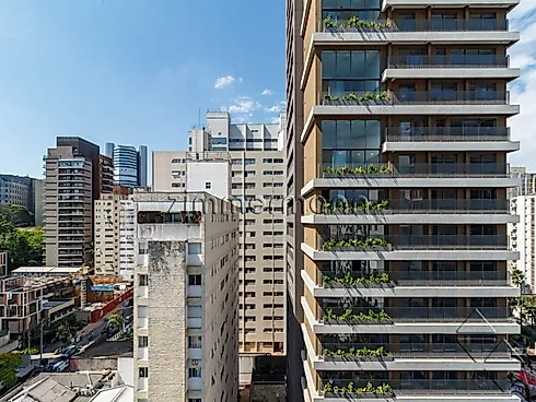 Apartamento 3 Quartos com 3 Suítes e 186m² - Jardim Paulista - Apartamento em Jardim Paulista, São Paulo - Foto 3