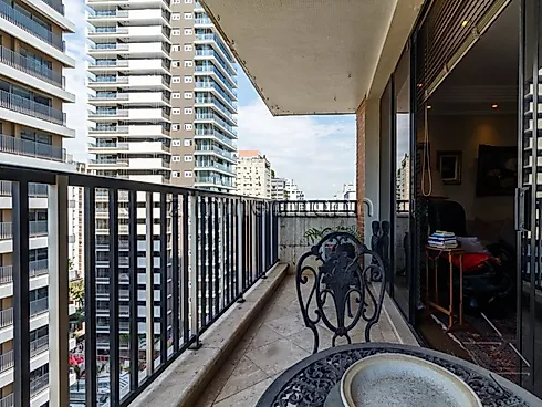 Apartamento 3 Quartos com 3 Suítes e 186m² - Jardim Paulista - Apartamento em Jardim Paulista, São Paulo - Foto 4