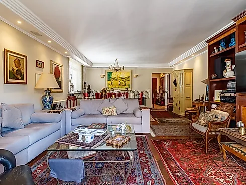 Apartamento 3 Quartos com 3 Suítes e 186m² - Jardim Paulista - Apartamento em Jardim Paulista, São Paulo - Foto 5