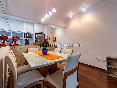Apartamento 2 Quartos com 1 Suíte e 61m² - Pompeia - Apartamento em Pompeia, São Paulo - Foto 5