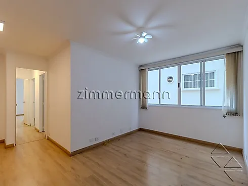 Apartamento 3 Quartos com 1 Suíte e 107m² - Moema - Apartamento em Moema, São Paulo - Foto 1