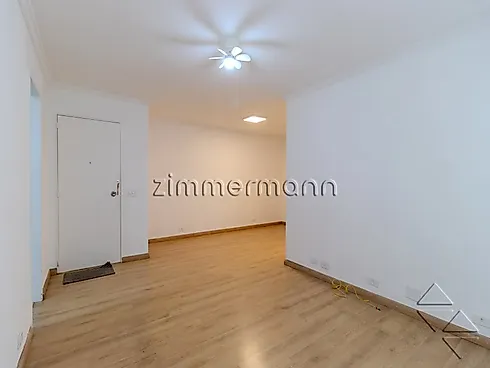Apartamento 3 Quartos com 1 Suíte e 107m² - Moema - Apartamento em Moema, São Paulo - Foto 2