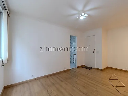 Apartamento 3 Quartos com 1 Suíte e 107m² - Moema - Apartamento em Moema, São Paulo - Foto 3