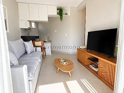 Apartamento 1 Quarto com 1 Suíte e 40m² - Paraiso - Apartamento em Paraiso, São Paulo - Foto 4