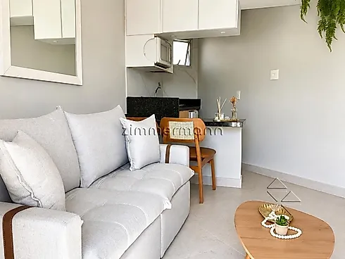 Apartamento 1 Quarto com 1 Suíte e 40m² - Paraiso - Apartamento em Paraiso, São Paulo - Foto 5