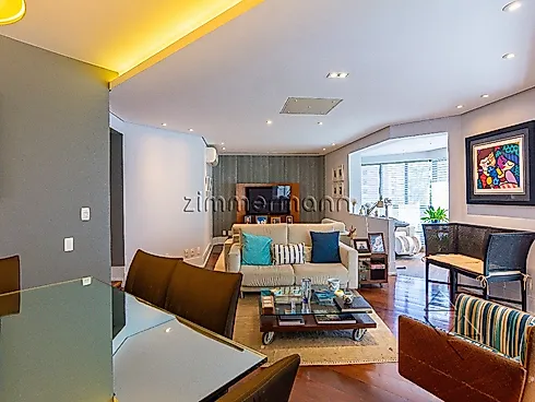 Apartamento 4 Quartos com 3 Suítes e 241m² - Vila Andrade - Apartamento em Vila Andrade, São Paulo - Foto 1