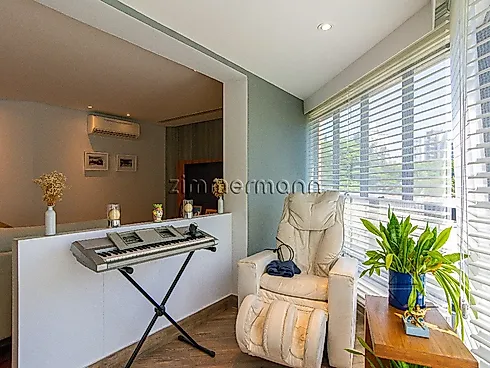 Apartamento 4 Quartos com 3 Suítes e 241m² - Vila Andrade - Apartamento em Vila Andrade, São Paulo - Foto 2