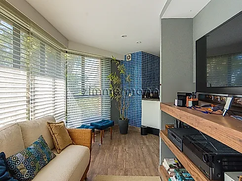 Apartamento 4 Quartos com 3 Suítes e 241m² - Vila Andrade - Apartamento em Vila Andrade, São Paulo - Foto 3