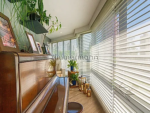 Apartamento 4 Quartos com 3 Suítes e 241m² - Vila Andrade - Apartamento em Vila Andrade, São Paulo - Foto 4