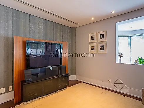 Apartamento 4 Quartos com 3 Suítes e 241m² - Vila Andrade - Apartamento em Vila Andrade, São Paulo - Foto 5