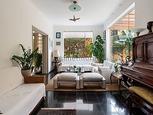 Casa 4 Quartos com 3 Suítes e 257m² - Alto de Pinheiros - Casa em Alto de Pinheiros, São Paulo - Foto 2