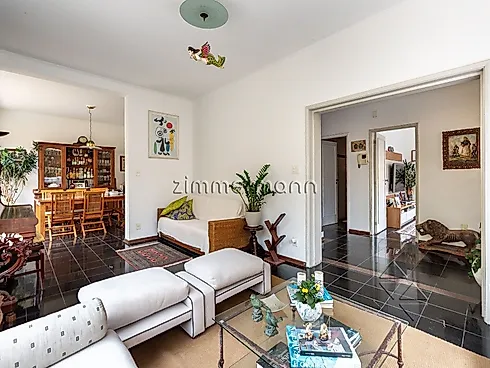 Casa 4 Quartos com 3 Suítes e 257m² - Alto de Pinheiros - Casa em Alto de Pinheiros, São Paulo - Foto 3
