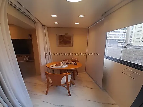 Casa 1 Quarto com 30m² - Consolação - Casa em Consolação, São Paulo - Foto 2