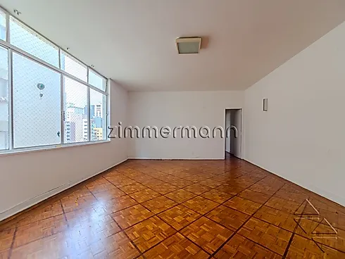Apartamento 2 Quartos com 1 Suíte e 115m² - Jardim Paulista - Apartamento em Jardim Paulista, São Paulo - Foto 2