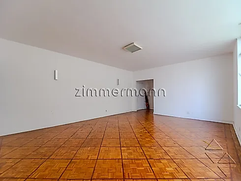Apartamento 2 Quartos com 1 Suíte e 115m² - Jardim Paulista - Apartamento em Jardim Paulista, São Paulo - Foto 3