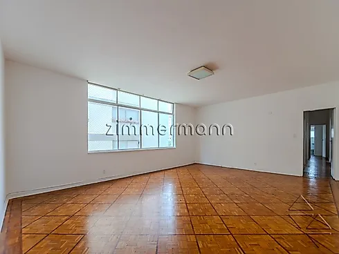 Apartamento 2 Quartos com 1 Suíte e 115m² - Jardim Paulista - Apartamento em Jardim Paulista, São Paulo - Foto 4