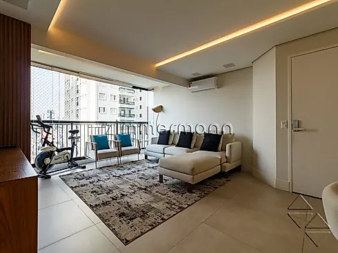 Apartamento 3 Quartos com 1 Suíte e 101m² - Vila Ipojuca - Apartamento em Vila Ipojuca, São Paulo - Foto 3