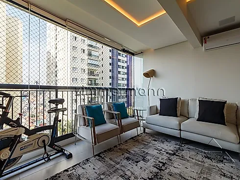 Apartamento 3 Quartos com 1 Suíte e 101m² - Vila Ipojuca - Apartamento em Vila Ipojuca, São Paulo - Foto 5