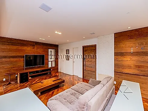 Apartamento 3 Quartos com 3 Suítes e 242m² - Campo Belo - Apartamento em Campo Belo, São Paulo - Foto 2