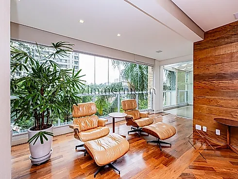 Apartamento 3 Quartos com 3 Suítes e 242m² - Campo Belo - Apartamento em Campo Belo, São Paulo - Foto 3