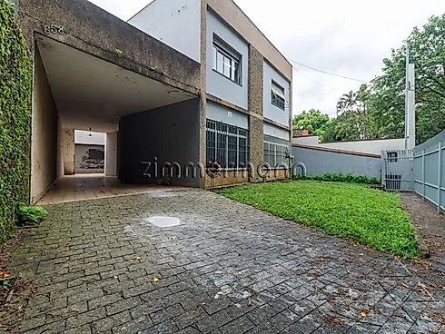 Casa 3 Quartos com 1 Suíte e 316m² - Alto da Lapa - Casa em Alto da Lapa, São Paulo - Foto 1