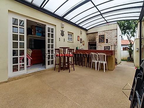 Casa 3 Quartos com 3 Suítes e 260m² - Planalto Paulista - Casa em Planalto Paulista, São Paulo - Foto 1