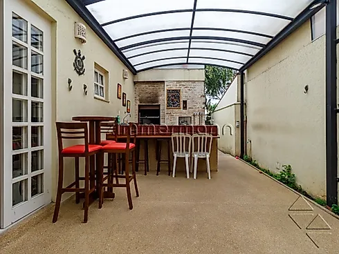 Casa 3 Quartos com 3 Suítes e 260m² - Planalto Paulista - Casa em Planalto Paulista, São Paulo - Foto 4