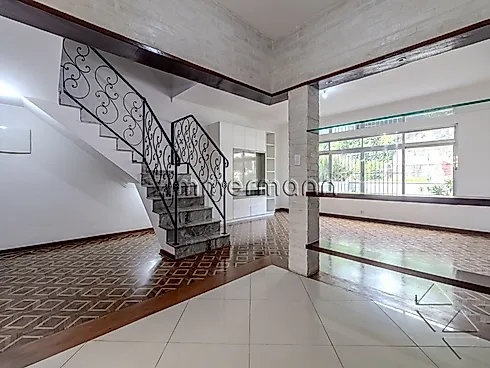Casa 4 Quartos com 4 Suítes e 253m² - Alto da Lapa - Casa em Alto da Lapa, São Paulo - Foto 1