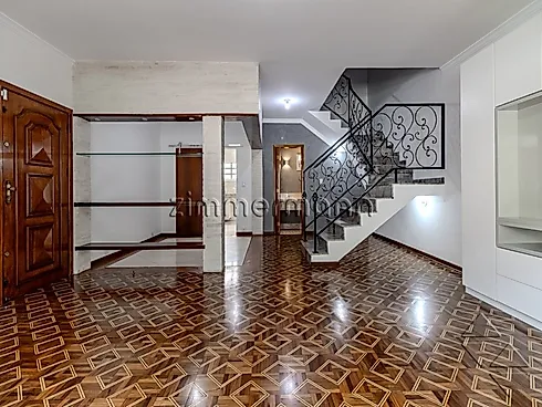Casa 4 Quartos com 4 Suítes e 253m² - Alto da Lapa - Casa em Alto da Lapa, São Paulo - Foto 3