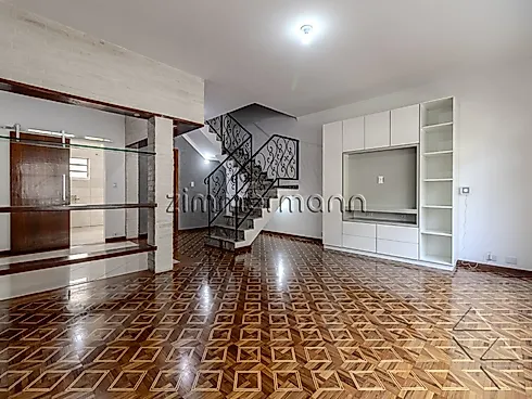 Casa 4 Quartos com 4 Suítes e 253m² - Alto da Lapa - Casa em Alto da Lapa, São Paulo - Foto 4