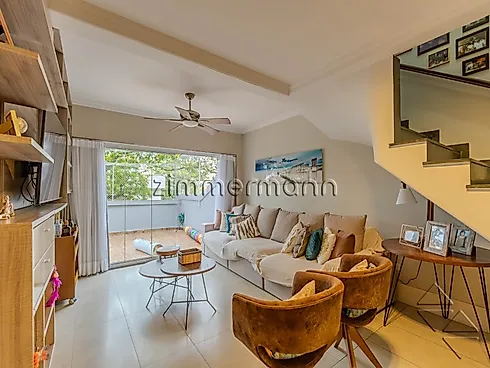 Casa 4 Quartos com 2 Suítes e 225m² - Butantã - Casa em Butantã, São Paulo - Foto 1