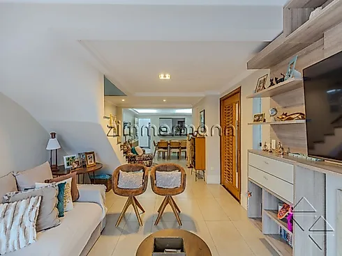 Casa 4 Quartos com 2 Suítes e 225m² - Butantã - Casa em Butantã, São Paulo - Foto 3