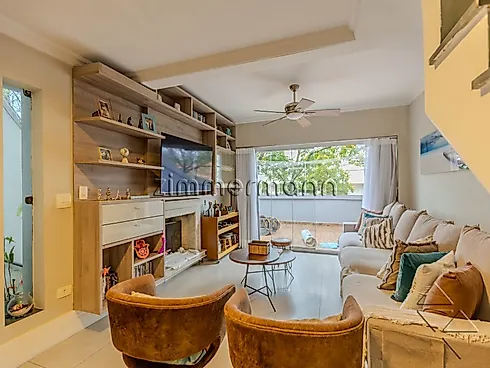 Casa 4 Quartos com 2 Suítes e 225m² - Butantã - Casa em Butantã, São Paulo - Foto 4